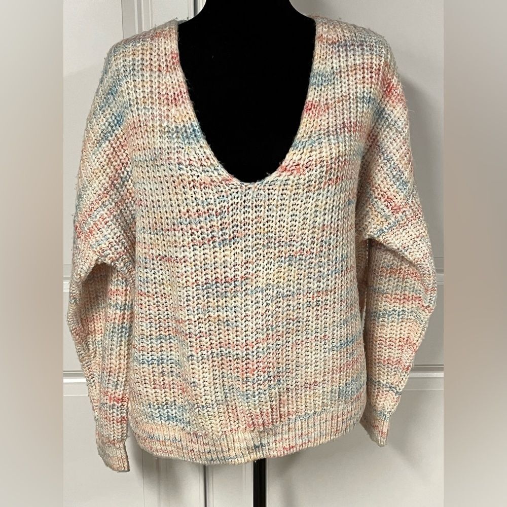 Express Knitted Sweater